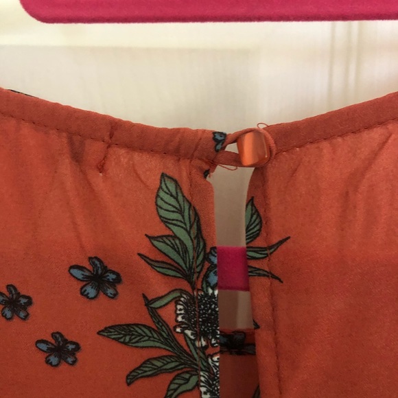 Floral romper - Picture 5 of 5